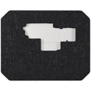 Malla de soldadura YCS para reparación de módulo de potencia y cámara frontal NFC de iPhone Air.