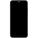 Pantalla Aftermarket Plus Space Black para Xiaomi Redmi Note 7/7 Pro, ideal para reparar display LCD roto.