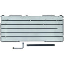 Protector de teclado transparente ANSI/ISO con Touch ID para MacBook Neo 2026, original.