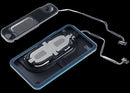 Auricular interno original Apple para iPad Pro 11" 5ta Gen (2024), repuesto para reparación, pieza de audio.
