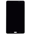 Pantalla LCD y digitalizador refurbished negros para Samsung Galaxy Tab A 7.0 SM-T280, sin marco.