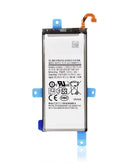 Batería original Samsung Galaxy A6 (A600F) Service Pack, pila de repuesto para reparación.