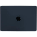 Pantalla LCD completa usada para MacBook Air 13 A3449 en color Midnight, ideal para reparación o repuesto.