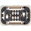 Encuentra el conector IC FPC de antena 5G compatible para iPhone 14 / 14 Plus / 15 / 15 Plus (6 pines) en Guatemala para reparaciones de iPhone en talleres autorizados.