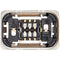 Encuentra el conector IC FPC de antena 5G compatible para iPhone 14 / 14 Plus / 15 / 15 Plus (6 pines) en Guatemala para reparaciones de iPhone en talleres autorizados.