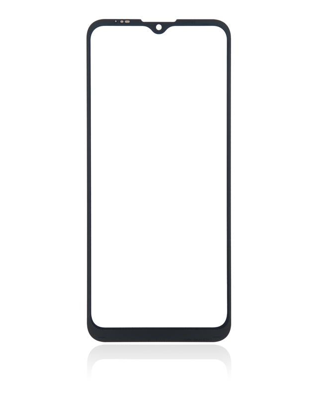 Reparación de vidrio frontal con OCA preinstalado para Motorola Moto G10 en Guatemala.