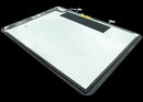 Pantalla original Apple iPad Air 11" (2026) Wi-Fi, modelo A2899, para reparación de display roto.