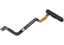 Lector de huella negro con cable flex para Samsung Galaxy Z Fold 6 5G (F956), pieza de repuesto.