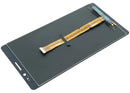 Pantalla LCD original Huawei Mate 8 (NXT-L09) negra, para reparación de display roto.