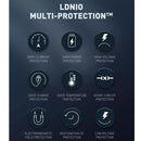 Encuentra el cargador de auto LDNIO C510Q PD QC3.0 dual USB A+C con cable USB A-C (36W) en Guatemala, ideal para cargar tus dispositivos de manera rápida y segura.