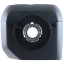Carcasa gimbal frontal y trasera usada para DJI Mavic 3, ideal para reparación o repuesto.