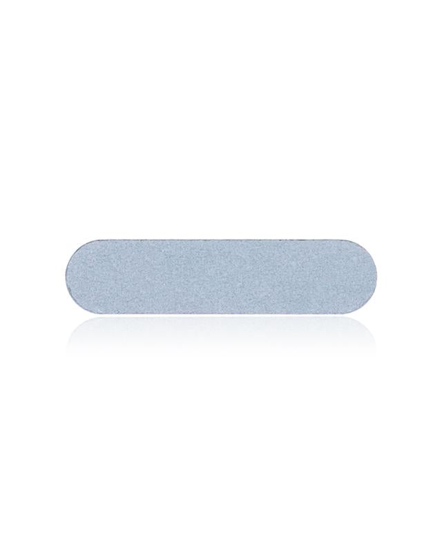 Botón de volumen premium en color azul cielo para iPad Air 4 / Air 11 (2024) / Air 13 (2024) disponible en Guatemala para reparaciones de iPad.