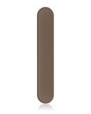 Franja de borde de cristal 5G para iPhone 13 Pro / 13 Pro Max (Oro)