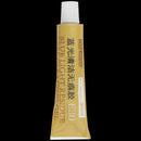 Adhesivo limpiador Keguan E30 de luz azul para cámaras, sin dejar rastro, 30ml, para reparación de lentes.