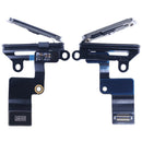 Botón de encendido original Starlight para iPad Air 13 2025 (A3267, A3269), repuesto con Touch ID.