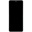 Pantalla original Samsung Galaxy Z Flip 7 5G, display OLED de repuesto, color menta, para reparación de pantalla rota.
