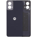 Tapa trasera Outer Space Premium para Motorola Moto G Power 5G (XT2415 / 2024), repuesto de vidrio trasero.