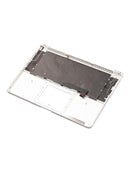 Tapa superior plateada con teclado ANSI US y micrófono para MacBook Pro 15" Retina A1398, refurbished, repuesto.