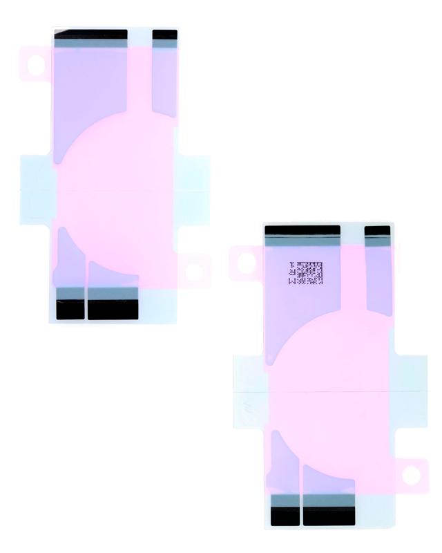 Encuentra cinta adhesiva para batería de iPhone 12/12 Pro en Guatemala, ideal para reparaciones y mantenimiento de celulares en talleres y mayoristas.