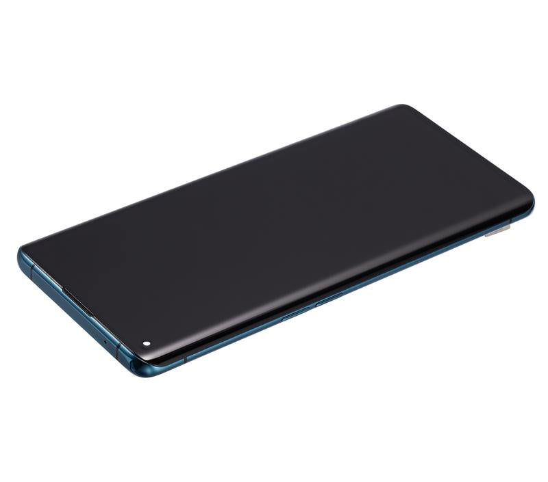 Compra la pantalla con marco para OPPO Find X2 en Guatemala, en el mayorista de componentes OPPO, ideal para reparaciones y talleres especializados.