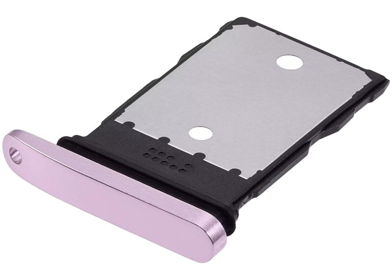 Encuentra la bandeja SIM en color Rose Quartz para Google Pixel 9 Pro XL en Guatemala.