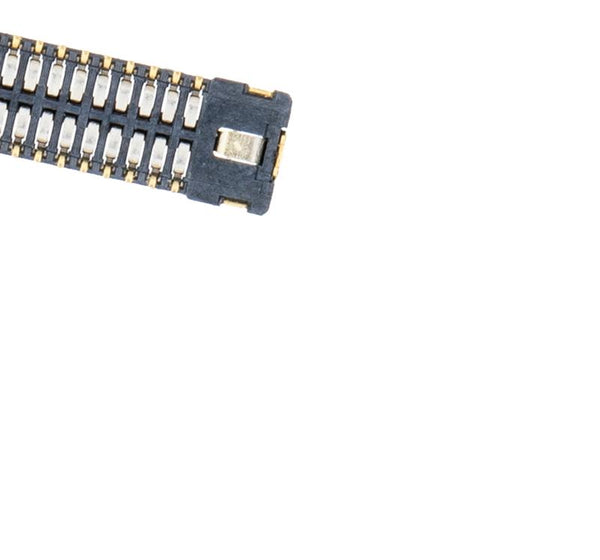 Conector FPC de inducido de rango de receptor, sensor de luz ambiental y microfono para iPhone X
