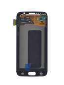 Pantalla refurbished Samsung Galaxy S6 Blue Topaz, display LCD G920, con garantía.