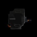 Adhesivo OEM de bobina de carga inalámbrica para Motorola Razr 50 / Razr 60 (XT2453/XT2553), repuesto original.