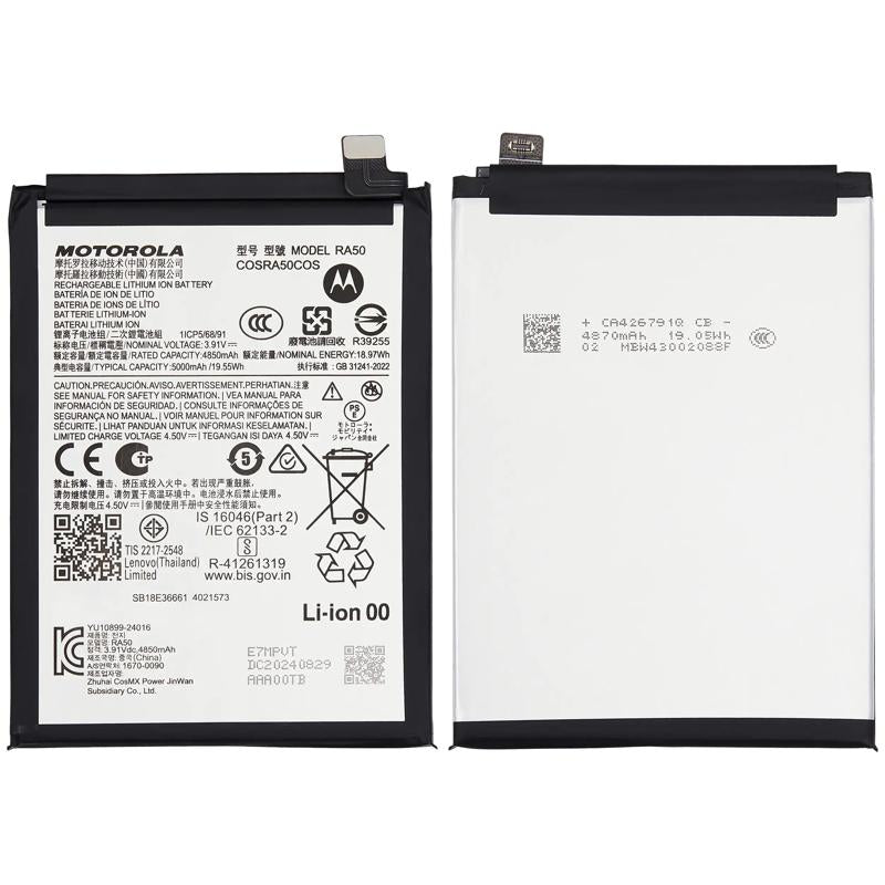 Encuentra la mejor batería para Motorola Moto G 5G (XT2513 / 2025) en Guatemala, disponibles en talleres de reparación y mayoristas de componentes Motorola.