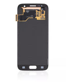 Pantalla OLED sin marco para Samsung Galaxy S7 en Guatemala, repuestos originales y con garantía de calidad.