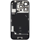 Tapa trasera con placa de acero y carga inalámbrica NFC para iPhone 16 Pro en Guatemala.