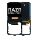 Pantalla original Motorola Razr (XT2000 / 2019) (Noir Black) en Guatemala, ideal para reparaciones en talleres y mayoristas de telefonía.