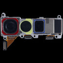 Cámara trasera original Google Pixel 9 Pro XL, lente triple, repuesto para reparación, pieza con garantía.