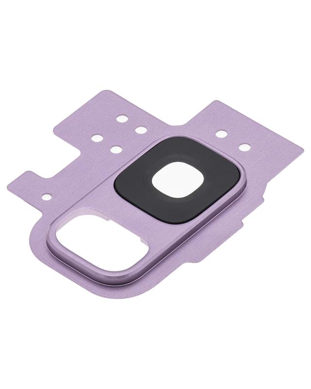 Reparación de cámara trasera con soporte para Samsung Galaxy S9 en Guatemala.