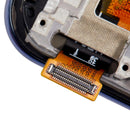 Reparación de pantalla OLED con marco para Xiaomi Mi 10 Lite 5G en Guatemala.