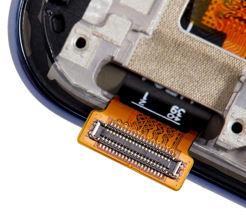 Reparación de pantalla OLED con marco para Xiaomi Mi 10 Lite 5G en Guatemala.