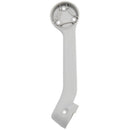 Tapa de brazo trasero derecho usada para DJI Mini 1, color gris, para reparación de drones.
