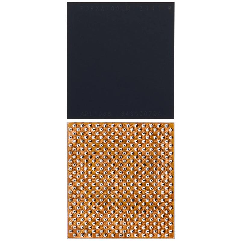 Encuentra chip de potencia MacBook (343S00724) en Guatemala para reparaciones en talleres especializados.