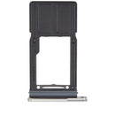 Bandeja para tarjeta Micro SD compatible con Samsung Galaxy Tab S9 FE 10.9" (X510 / X516) en Guatemala, reparación de tablet, accesorios Samsung, plateado.