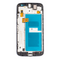 Pantalla Original Motorola G4 Plus | Color Negro | Con Marco