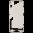 Carcasa media con piezas pequenas iPhone 15 Plus (US Version) (Yellow)