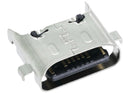 Paquete de 10 puertos de carga USB-C para Samsung Galaxy A14 5G, A20s, A21 y A22 5G, ideal para reparación.