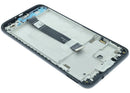 Pantalla original LCD y display Xiaomi Redmi 7 negra, repuesto para reparación de pantalla rota.