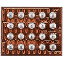 IC de carga Samsung Galaxy S24 Ultra 5G SM-S928B, repuesto para reparación de puerto de carga rápida.