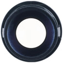 Cámara trasera teleobjetivo original para iPhone 12 Pro Max (A2342, A2410, A2411, A2412) con aro azul.