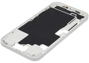 Compra tu chasis iPhone 16 Plus International Version con botón de encendido y volumen en Guatemala, ideal para reparaciones en talleres especializados.