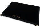 Pantalla LCD original Microsoft Surface Laptop 5 15" Platinum con marco, ideal para reparación de display roto.