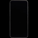 Pantalla OLED verde de 120Hz para Samsung Galaxy S23 Plus SM-S916B, con marco, repuesto aftermarket.