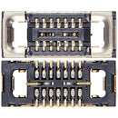 Encuentra el Conector FPC Signal para iPhone 14 / 14 Plus de 14 pines en Guatemala para reparaciones de celulares.