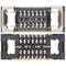 Encuentra el Conector FPC Signal para iPhone 14 / 14 Plus de 14 pines en Guatemala para reparaciones de celulares.
